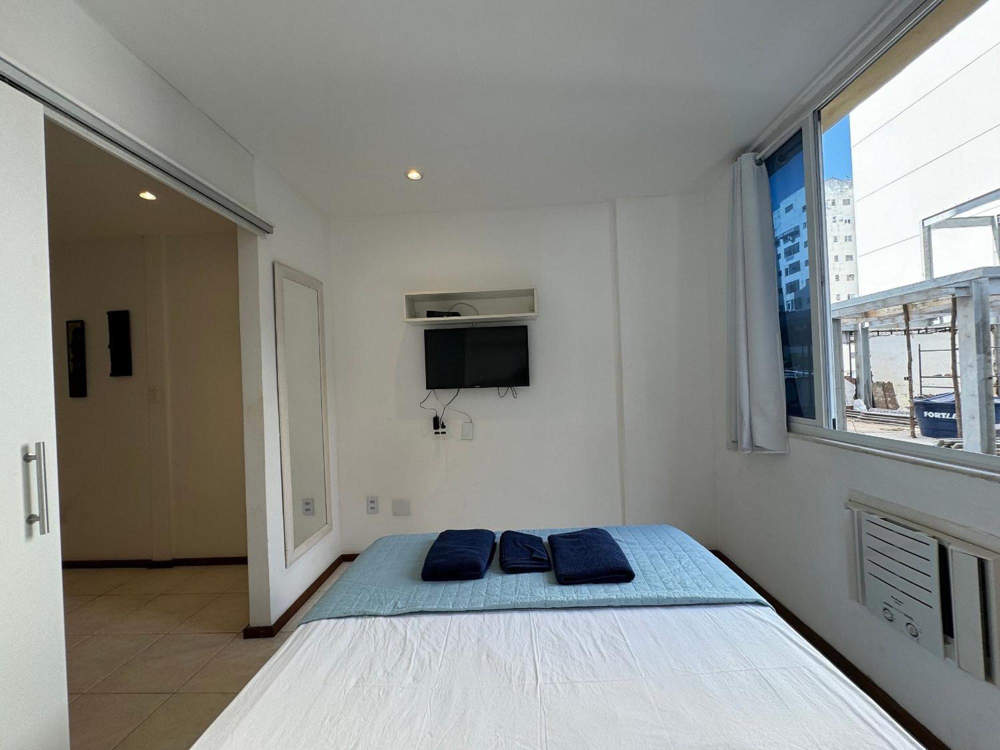 Apartamento Ipanema E Copacabana Em Um So