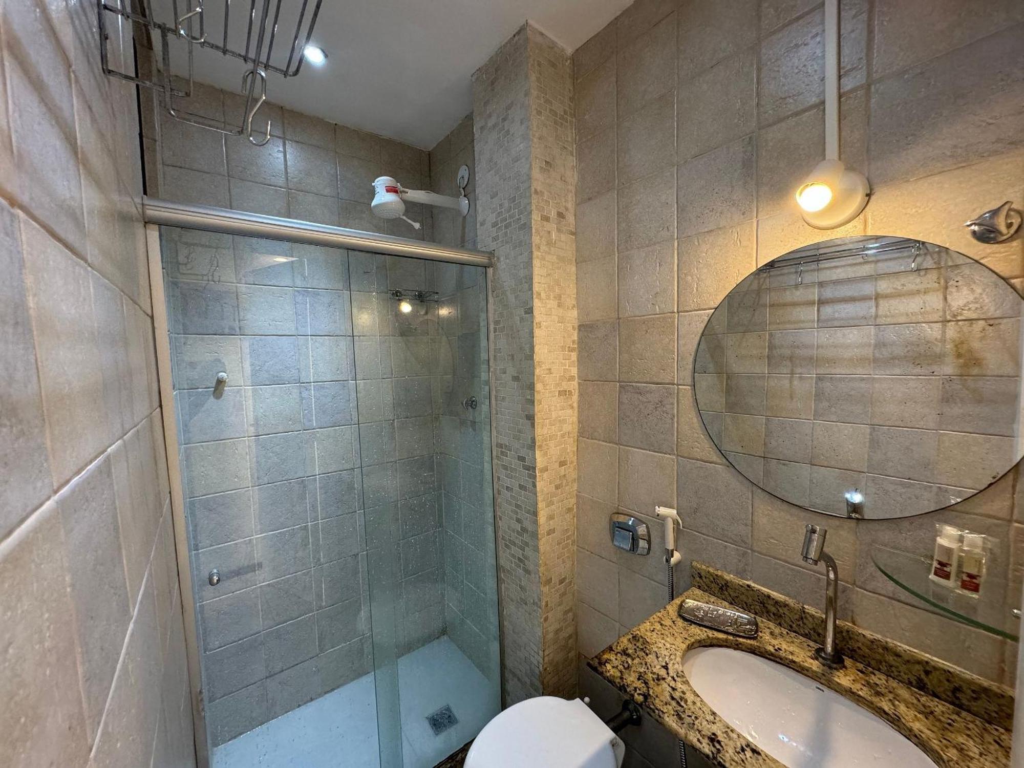 Apartamento Ipanema E Copacabana Em Um So