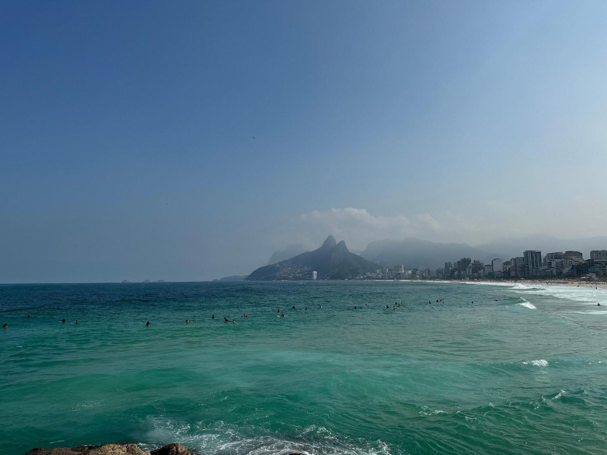 Apartamento Ipanema E Copacabana Em Um So Rio de Janeiro