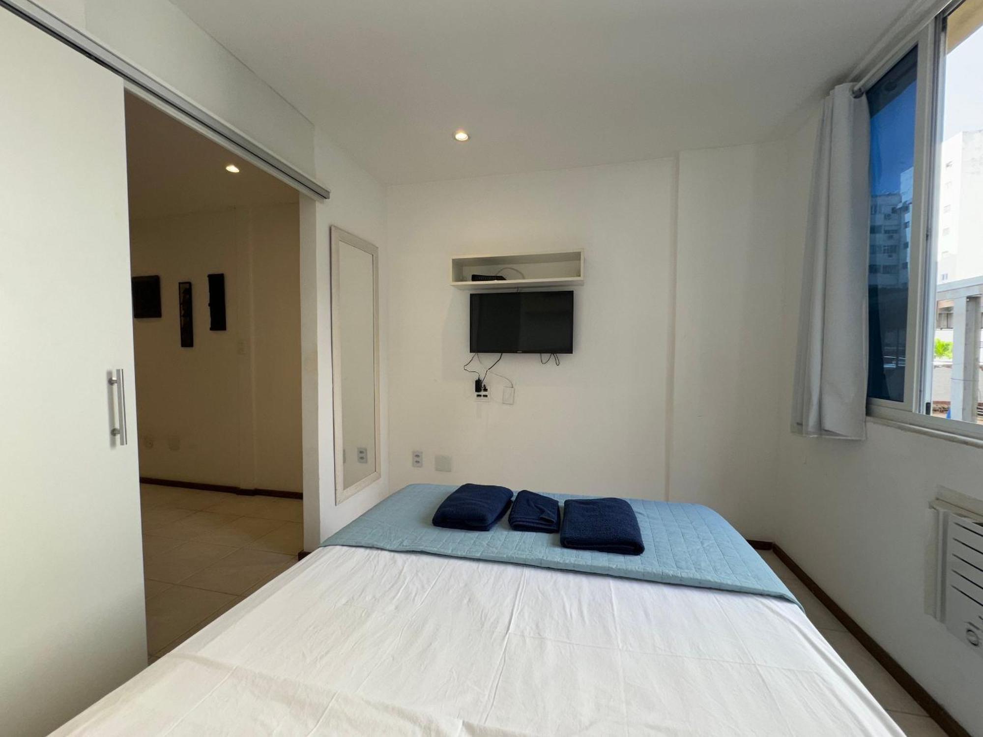 Apartamento Ipanema E Copacabana Em Um So